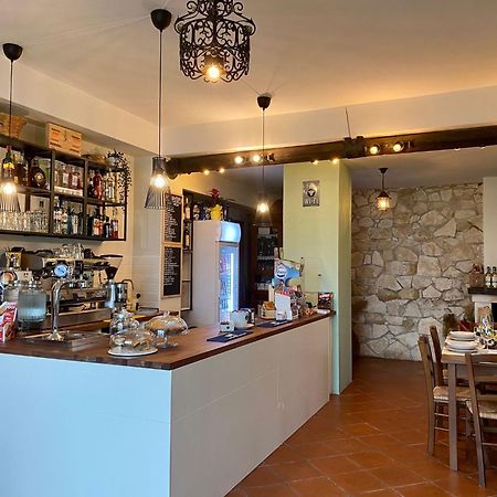 Bed&Breakfast La Ginestra Abbateggio ภายนอก รูปภาพ