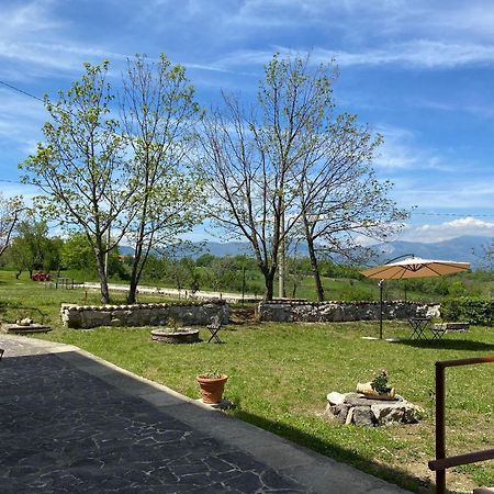 Bed&Breakfast La Ginestra Abbateggio ภายนอก รูปภาพ