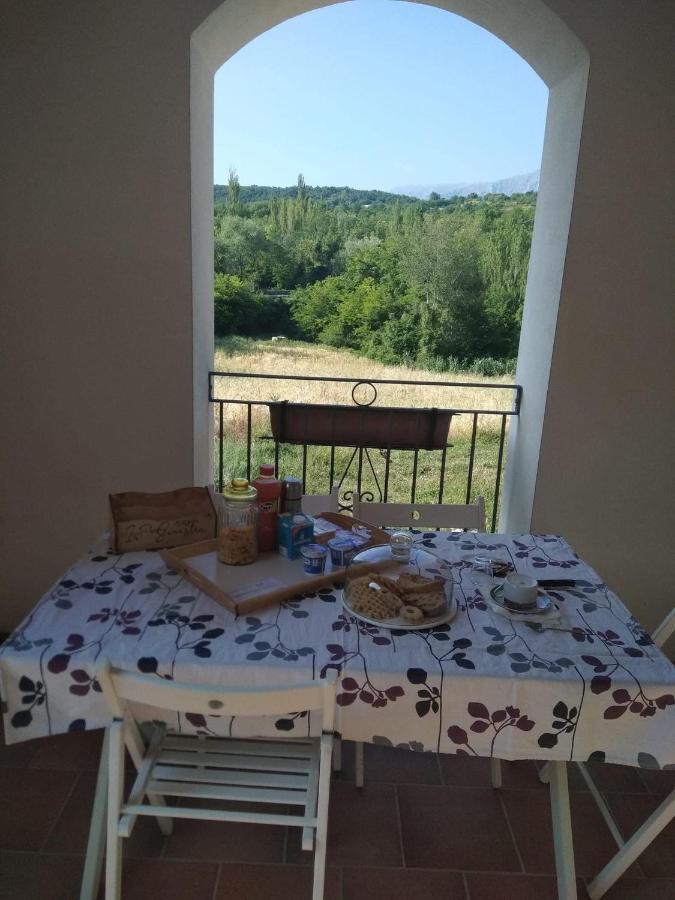 Bed&Breakfast La Ginestra Abbateggio ภายนอก รูปภาพ