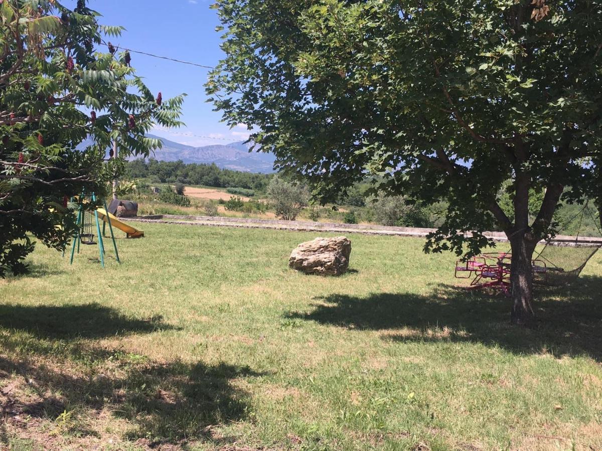 Bed&Breakfast La Ginestra Abbateggio ภายนอก รูปภาพ