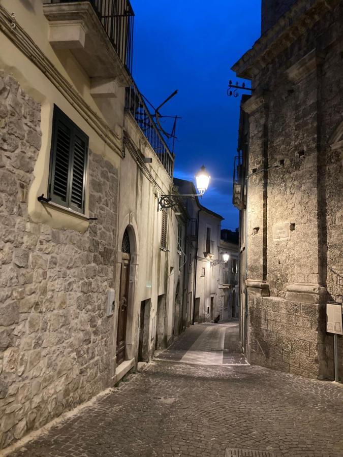 Bed&Breakfast La Ginestra Abbateggio ภายนอก รูปภาพ