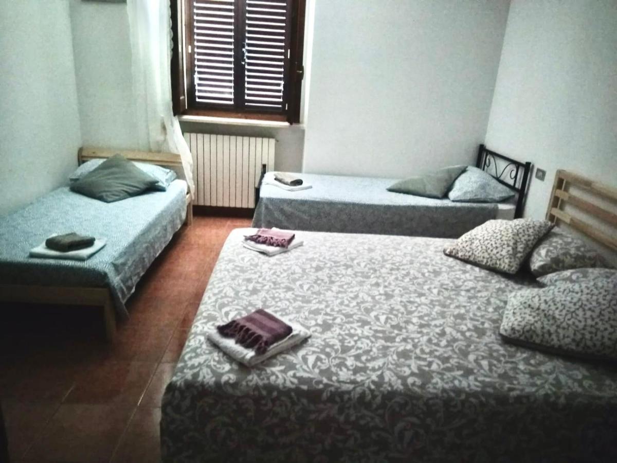 Bed&Breakfast La Ginestra Abbateggio ภายนอก รูปภาพ
