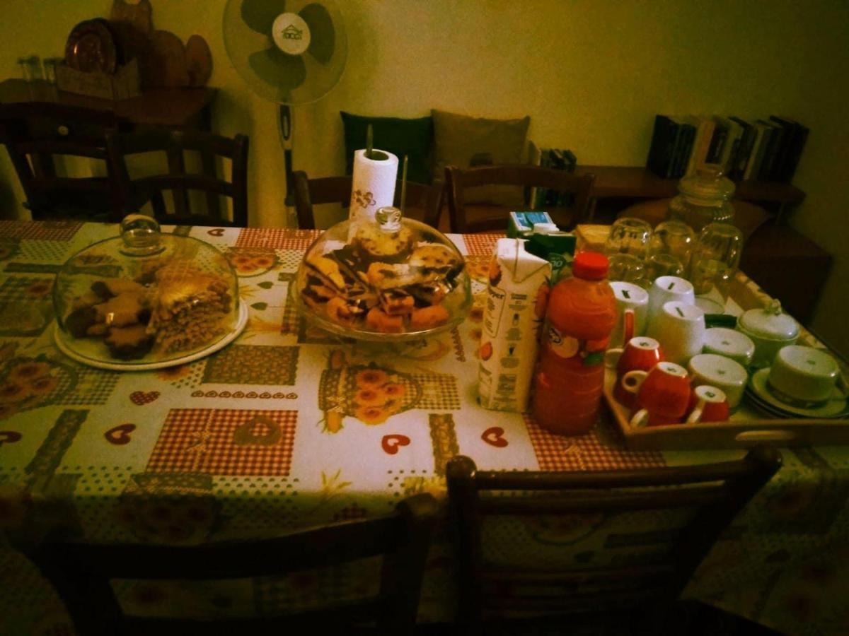 Bed&Breakfast La Ginestra Abbateggio ภายนอก รูปภาพ