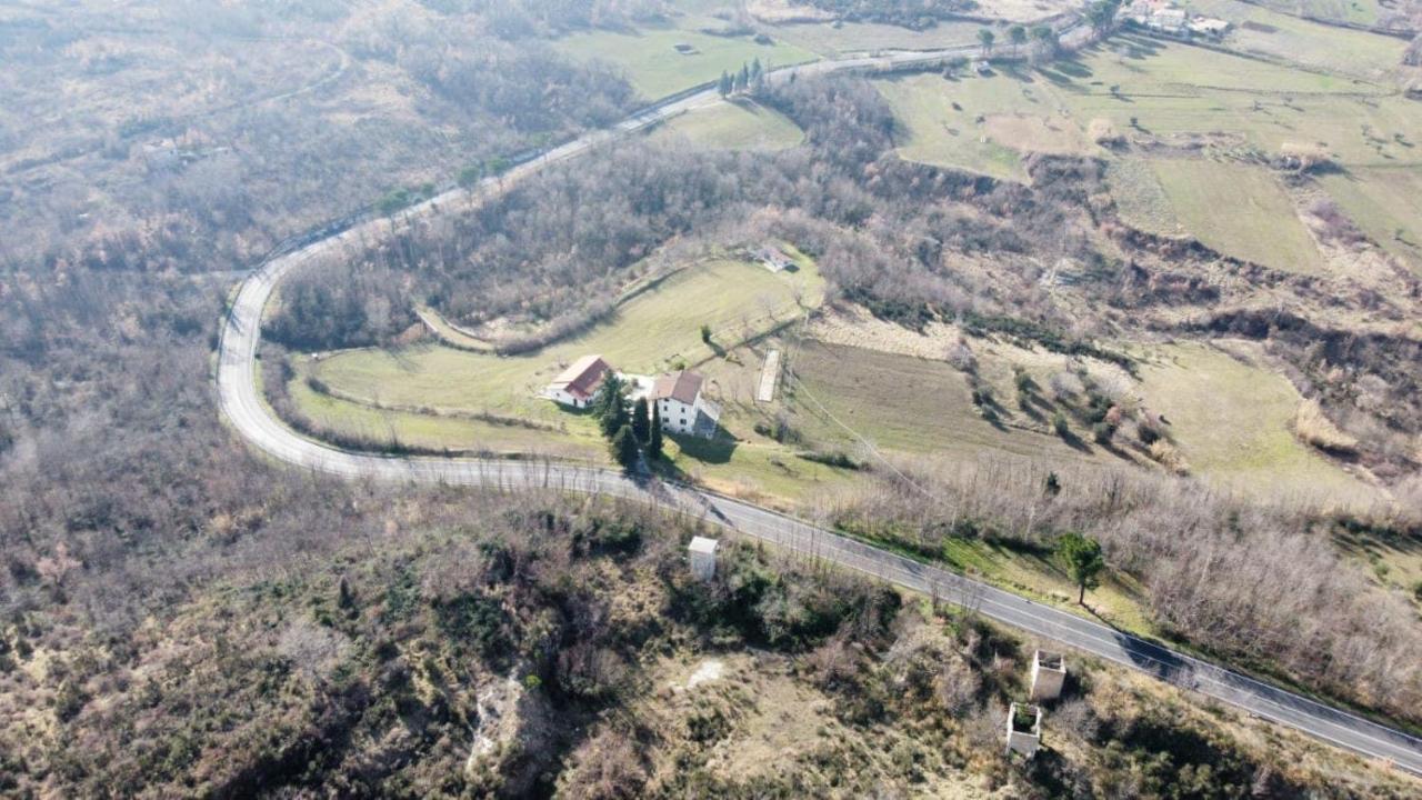 Bed&Breakfast La Ginestra Abbateggio ภายนอก รูปภาพ