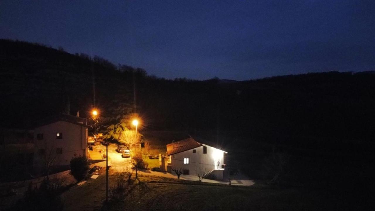 Bed&Breakfast La Ginestra Abbateggio ภายนอก รูปภาพ