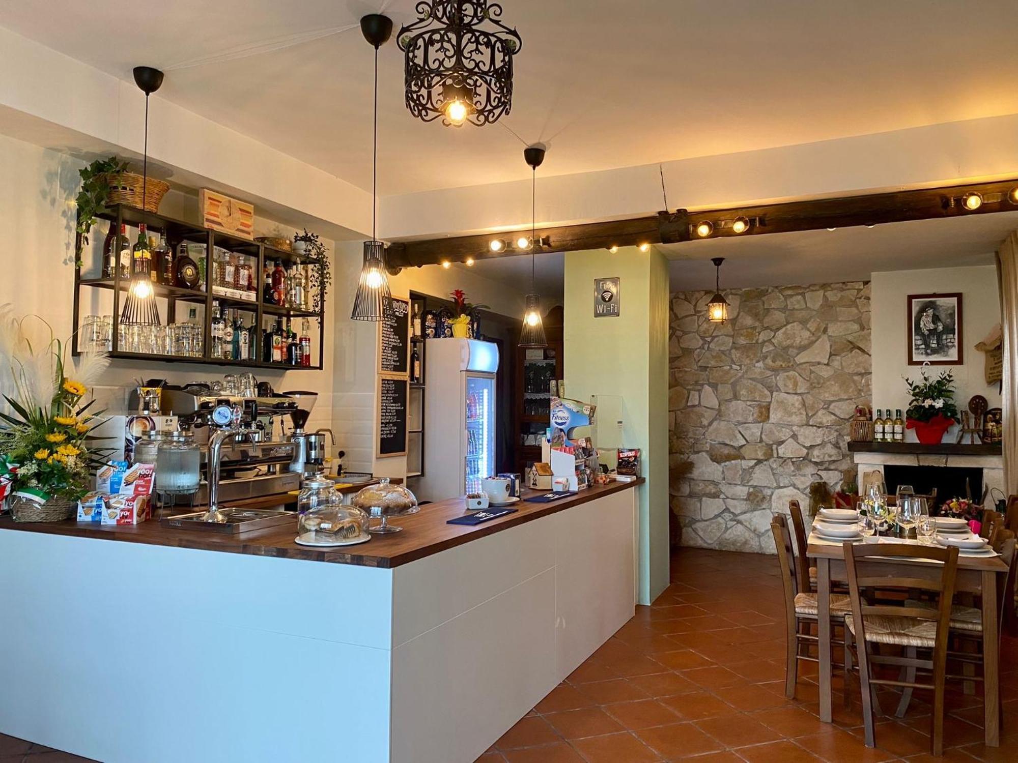 Bed&Breakfast La Ginestra Abbateggio ภายนอก รูปภาพ