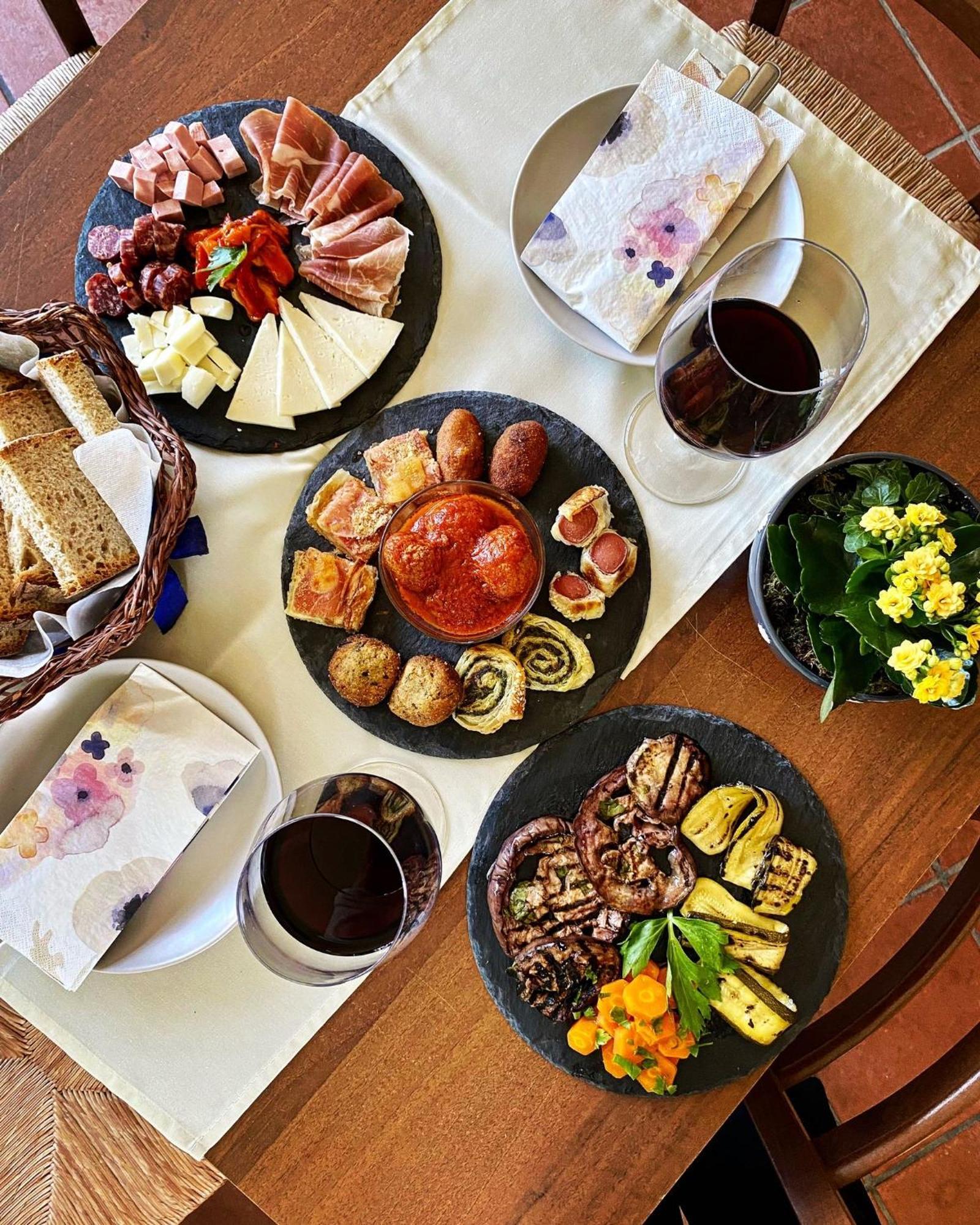 Bed&Breakfast La Ginestra Abbateggio ภายนอก รูปภาพ